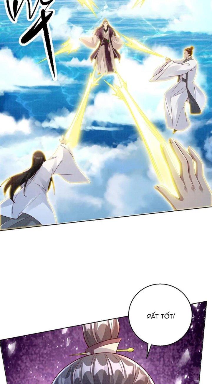 Đại Đạo Tranh Phong Chapter 63 - Trang 4