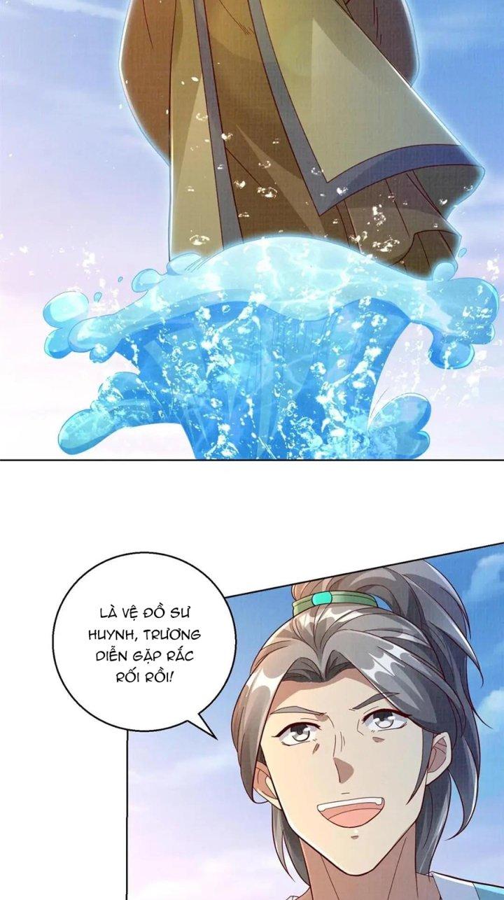 Đại Đạo Tranh Phong Chapter 63 - Trang 4