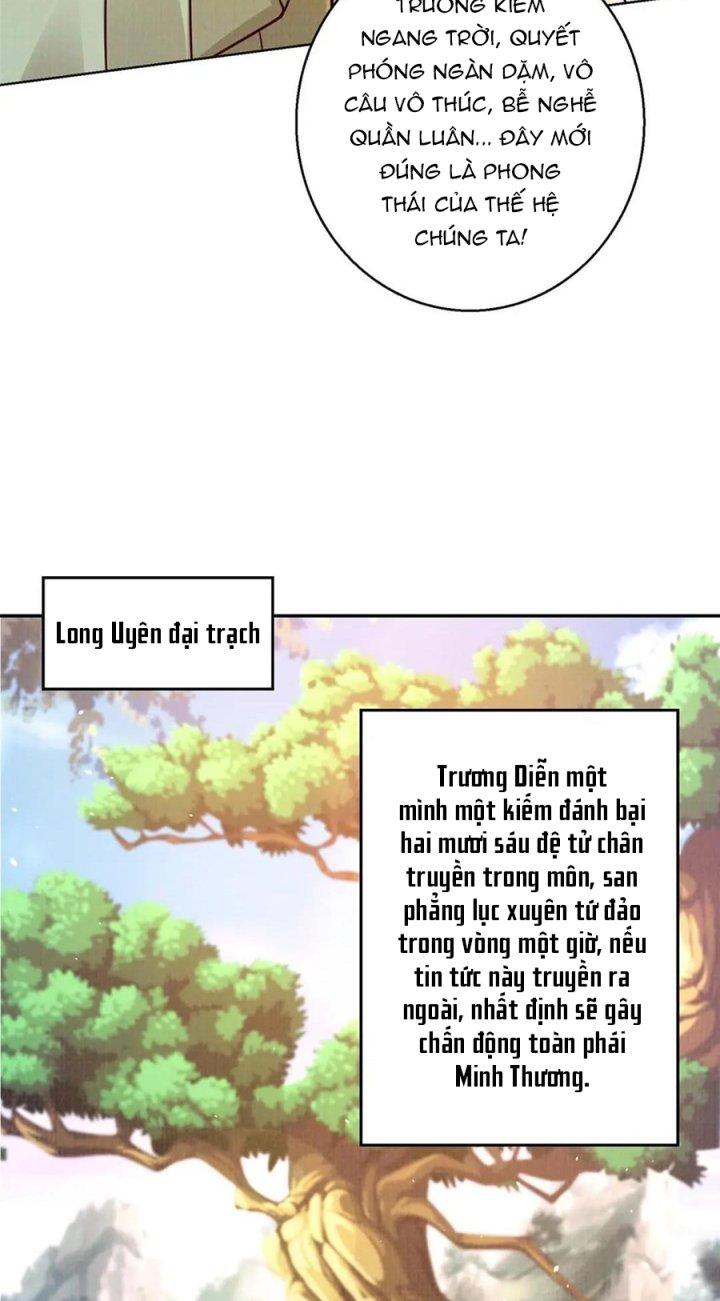 Đại Đạo Tranh Phong Chapter 63 - Trang 4
