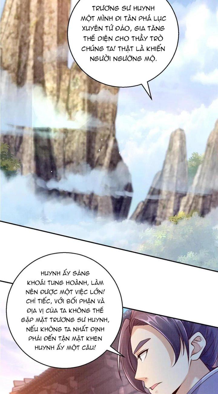 Đại Đạo Tranh Phong Chapter 63 - Trang 4