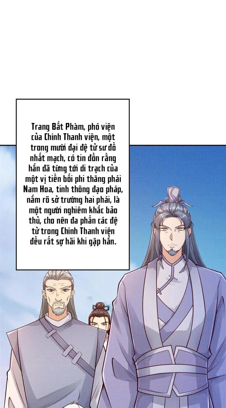 Đại Đạo Tranh Phong Chapter 63 - Trang 4