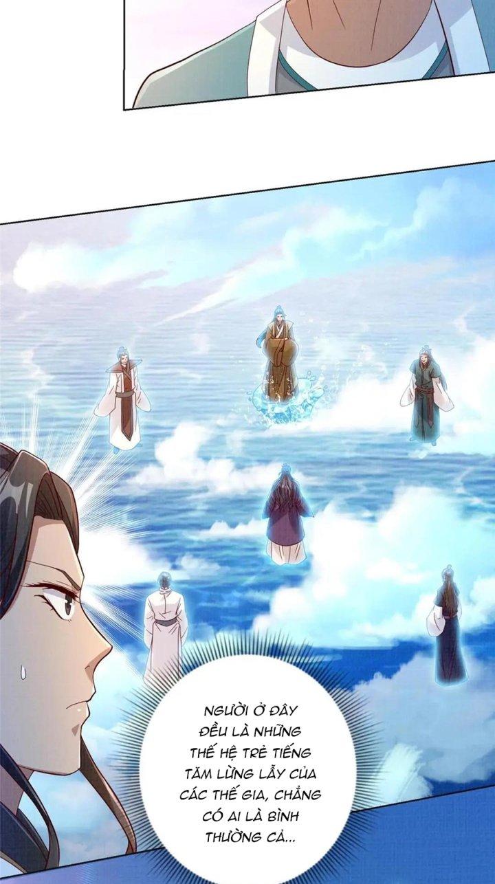 Đại Đạo Tranh Phong Chapter 63 - Trang 4