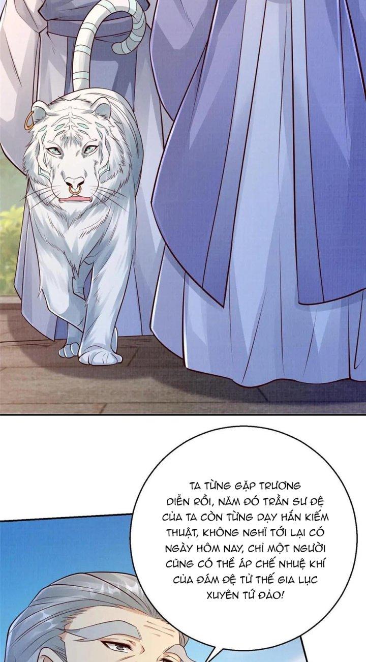 Đại Đạo Tranh Phong Chapter 63 - Trang 4