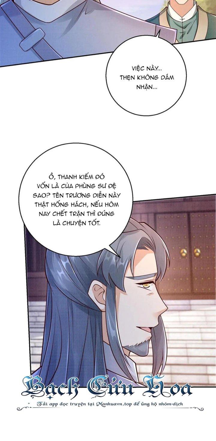 Đại Đạo Tranh Phong Chapter 63 - Trang 4