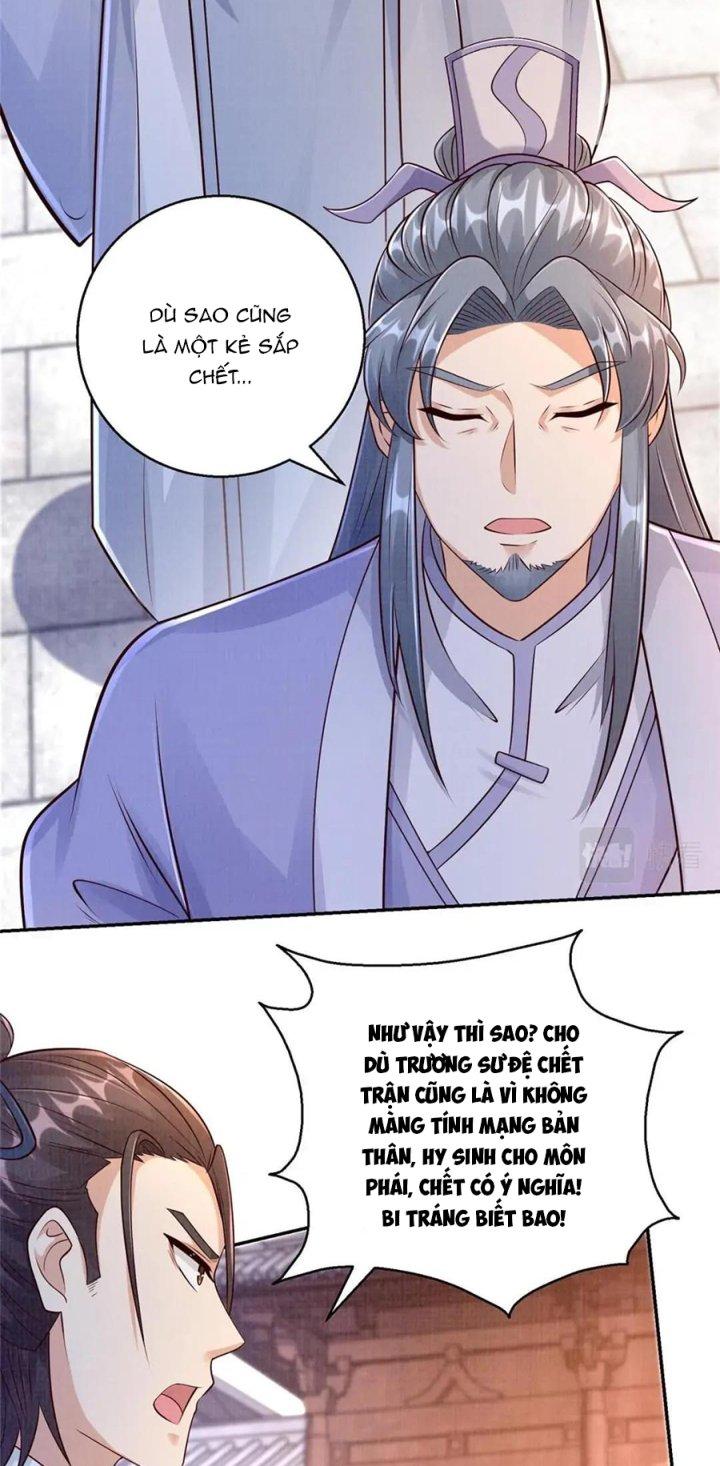 Đại Đạo Tranh Phong Chapter 63 - Trang 4