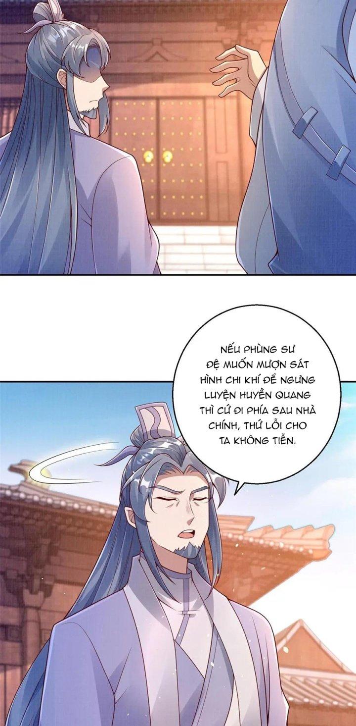 Đại Đạo Tranh Phong Chapter 63 - Trang 4