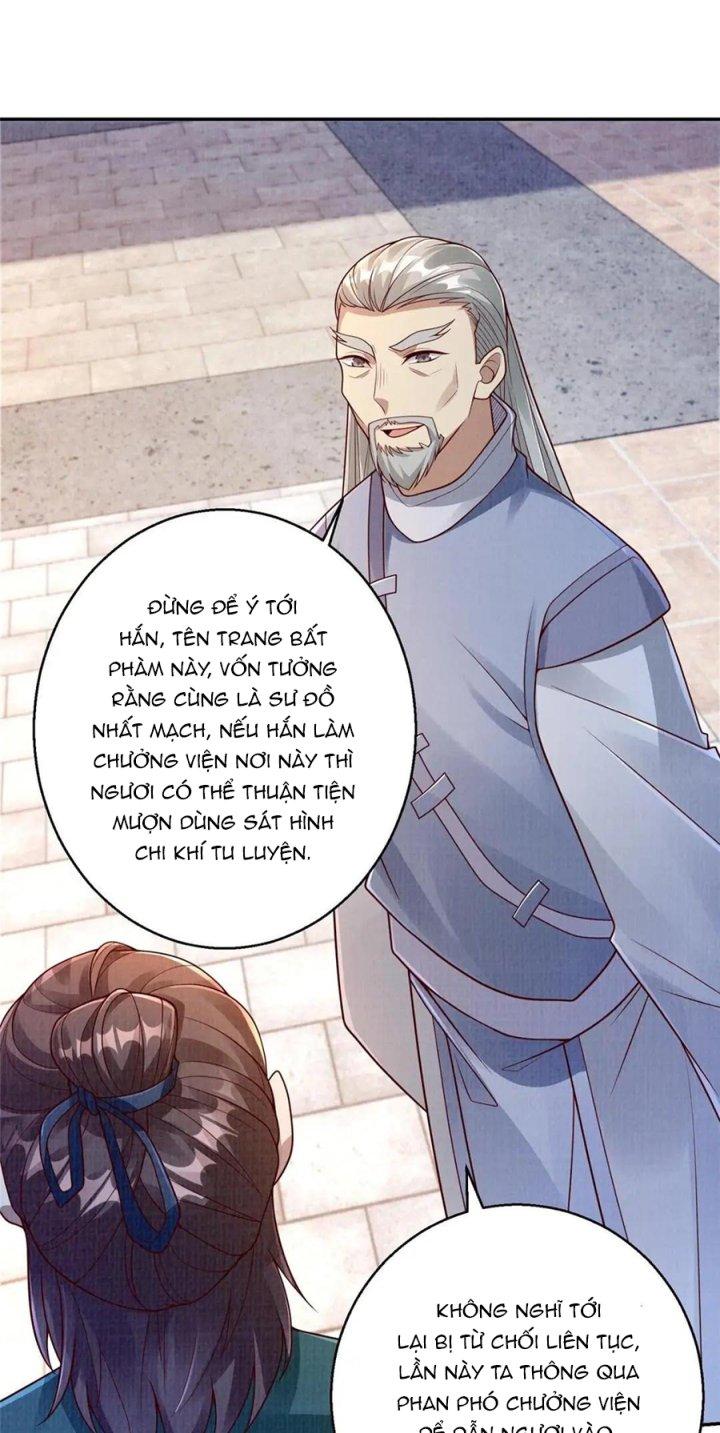 Đại Đạo Tranh Phong Chapter 63 - Trang 4
