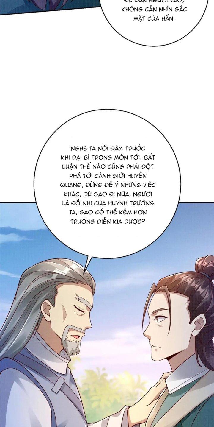 Đại Đạo Tranh Phong Chapter 63 - Trang 4