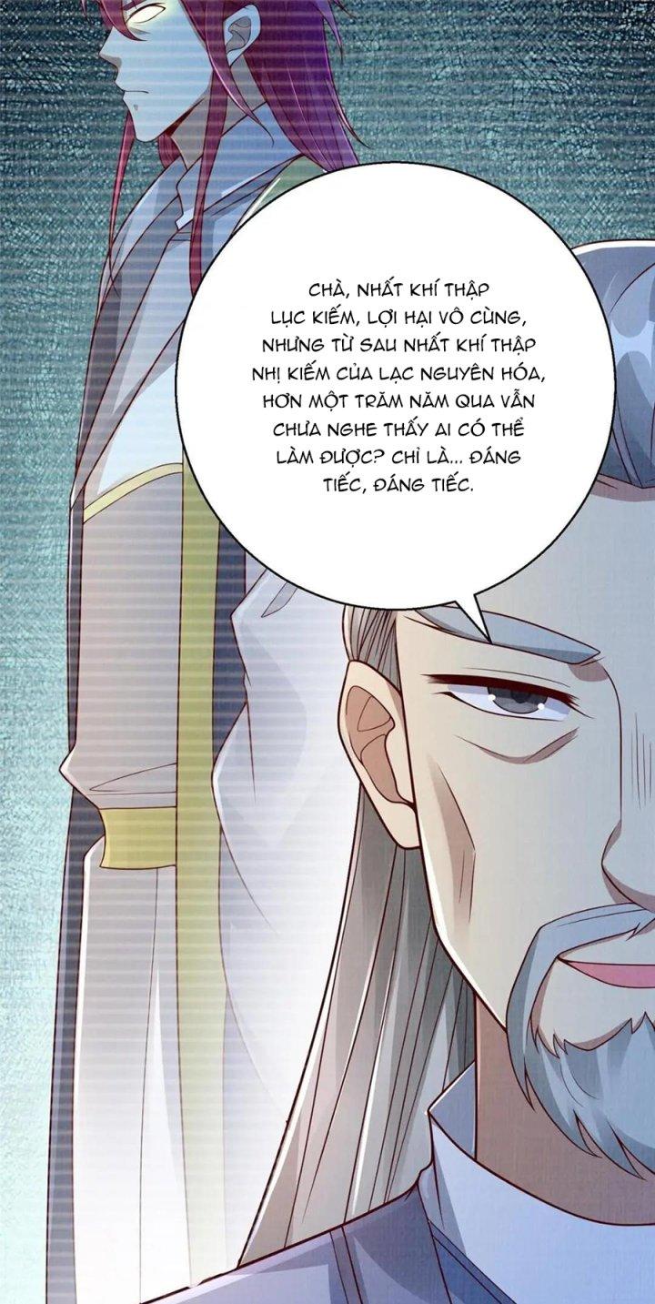 Đại Đạo Tranh Phong Chapter 63 - Trang 4
