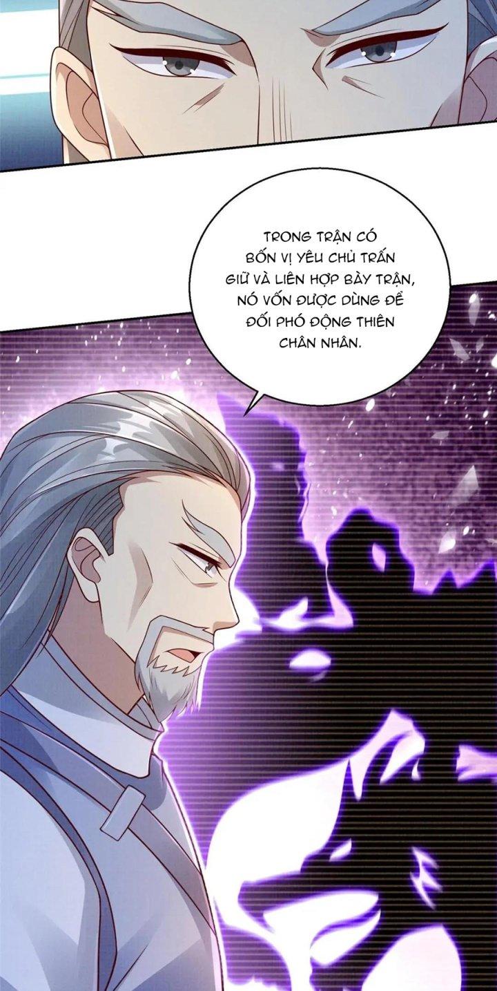 Đại Đạo Tranh Phong Chapter 63 - Trang 4