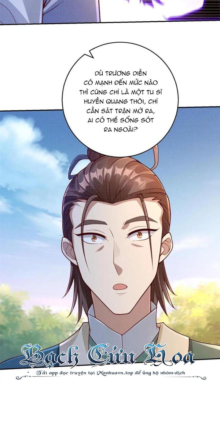 Đại Đạo Tranh Phong Chapter 63 - Trang 4