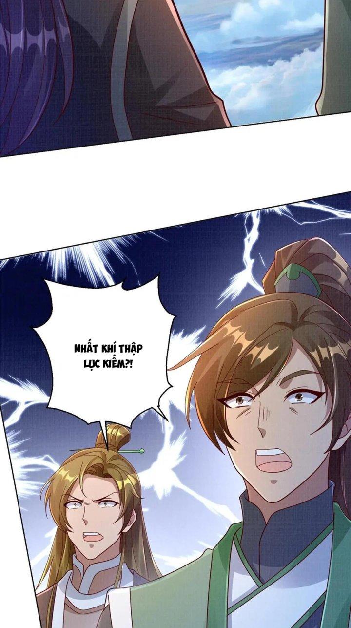 Đại Đạo Tranh Phong Chapter 63 - Trang 4