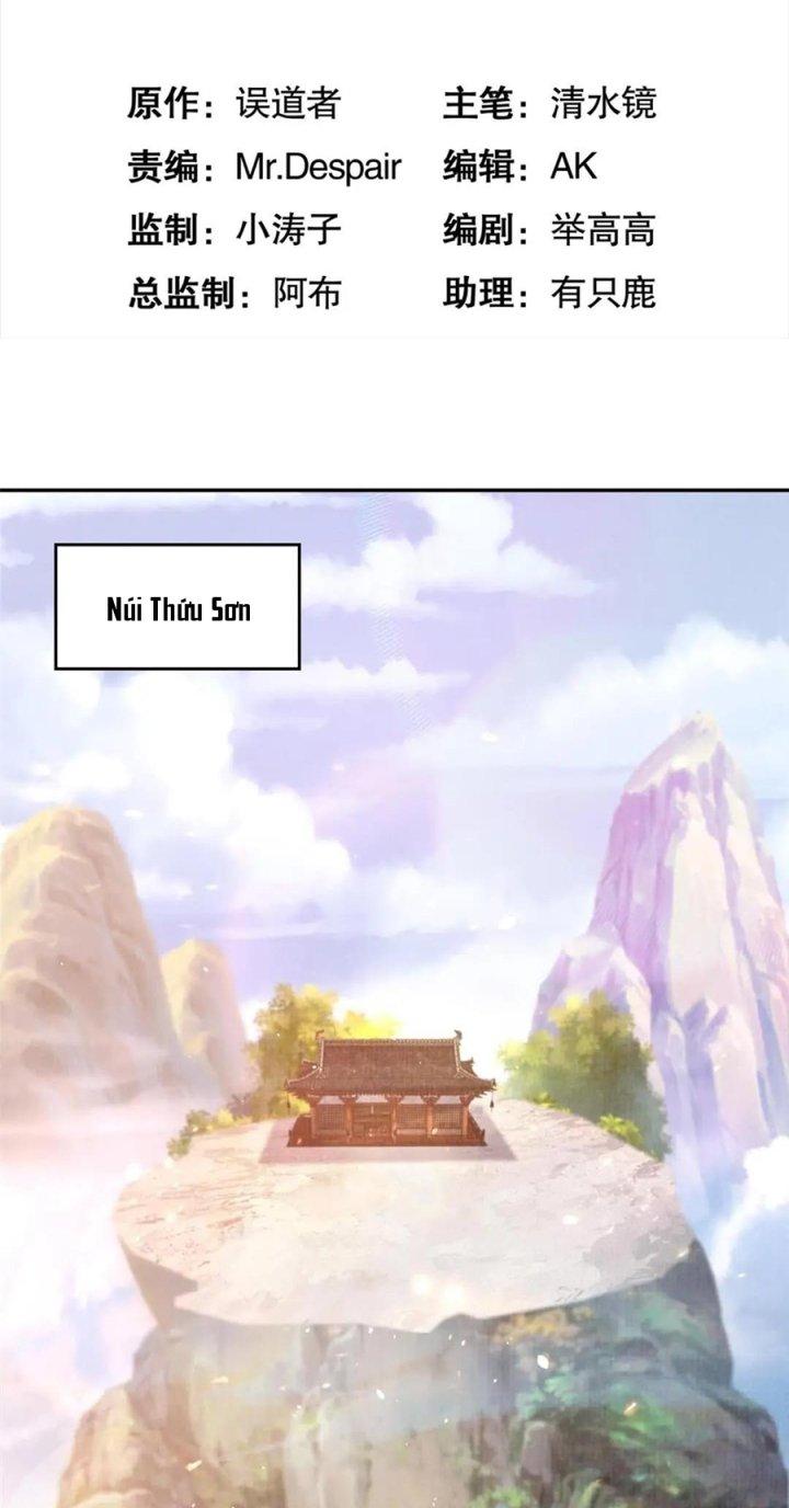 Đại Đạo Tranh Phong Chapter 64 - Trang 4