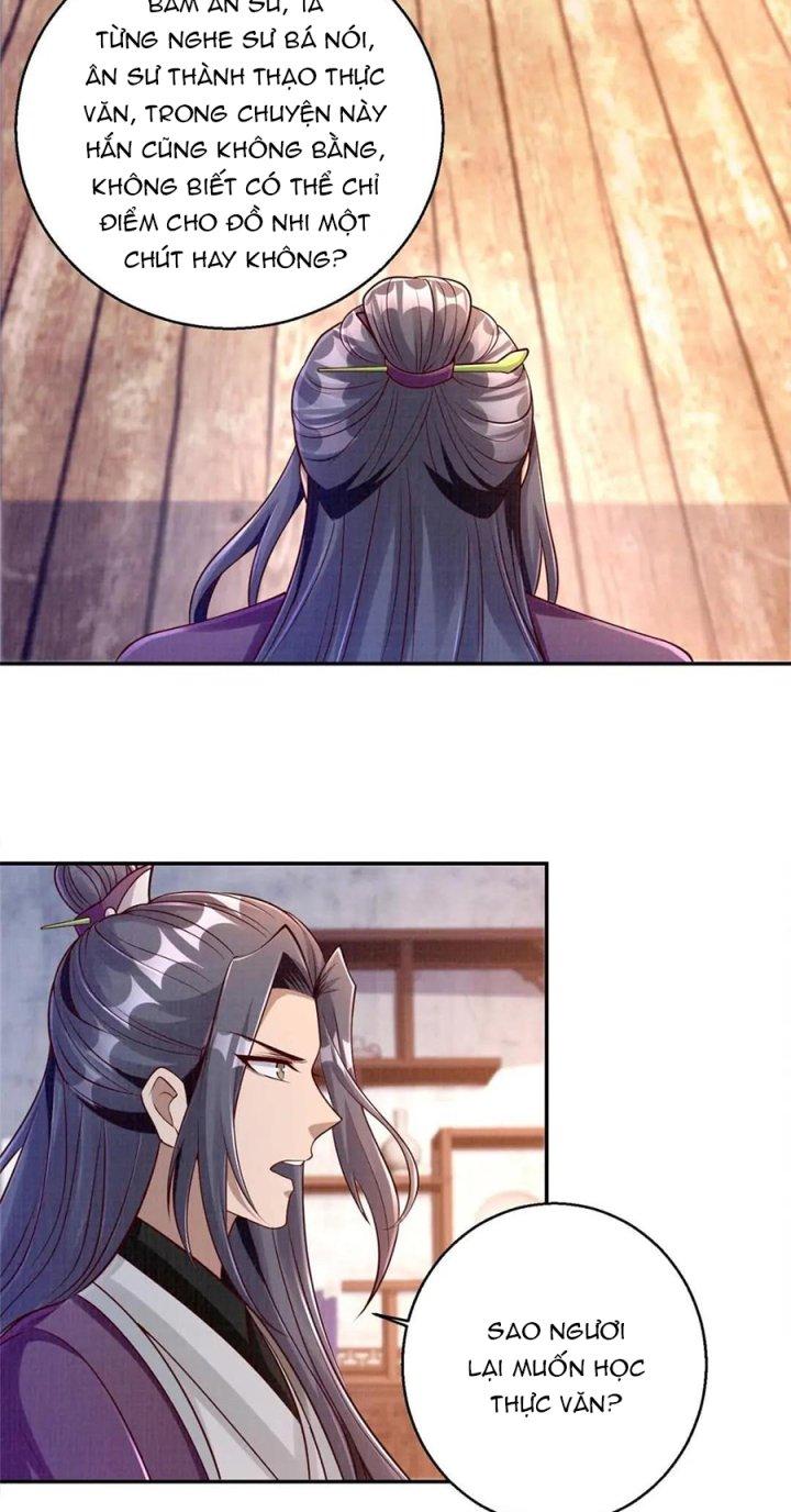 Đại Đạo Tranh Phong Chapter 64 - Trang 4