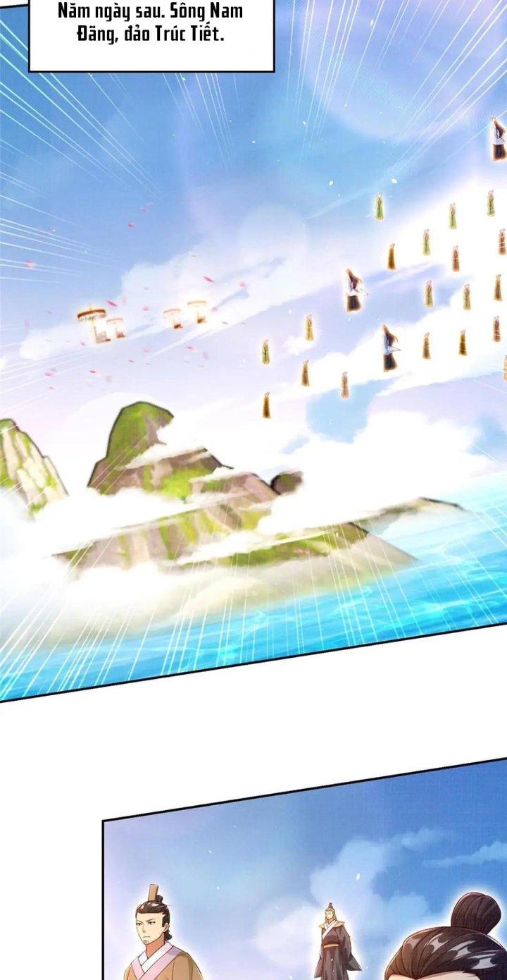Đại Đạo Tranh Phong Chapter 64 - Trang 4