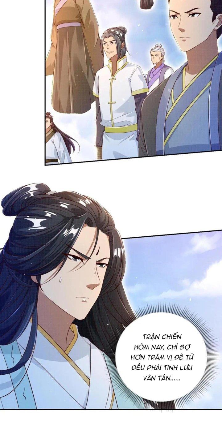 Đại Đạo Tranh Phong Chapter 64 - Trang 4