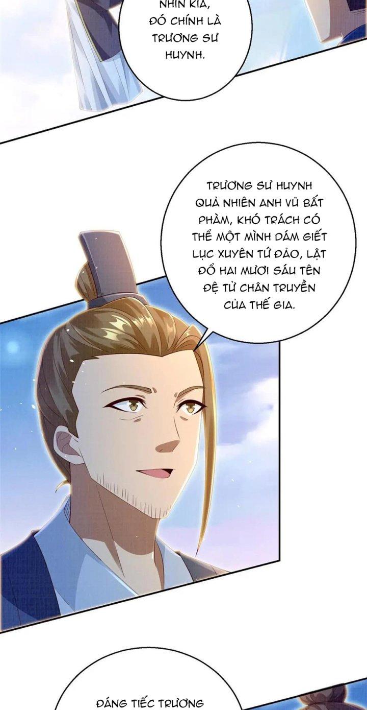 Đại Đạo Tranh Phong Chapter 64 - Trang 4