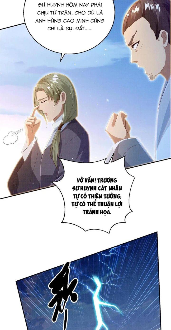 Đại Đạo Tranh Phong Chapter 64 - Trang 4