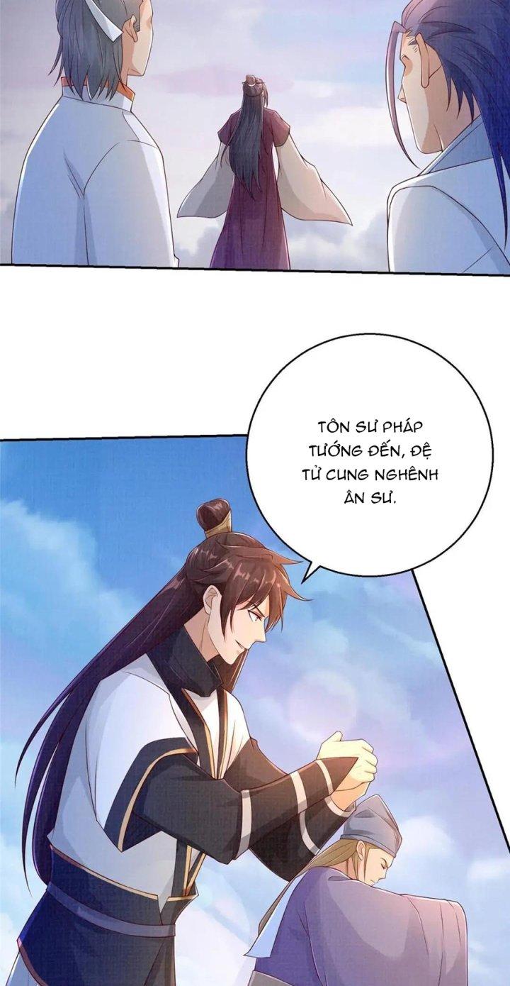 Đại Đạo Tranh Phong Chapter 64 - Trang 4