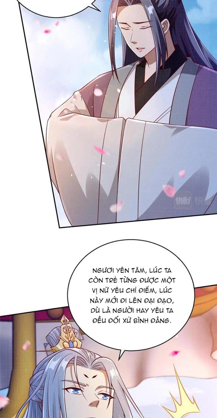 Đại Đạo Tranh Phong Chapter 64 - Trang 4