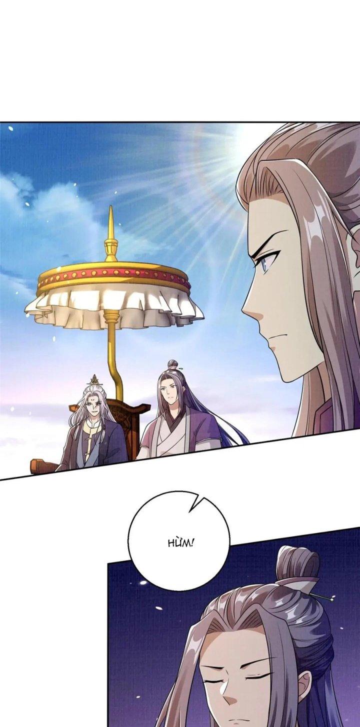 Đại Đạo Tranh Phong Chapter 64 - Trang 4