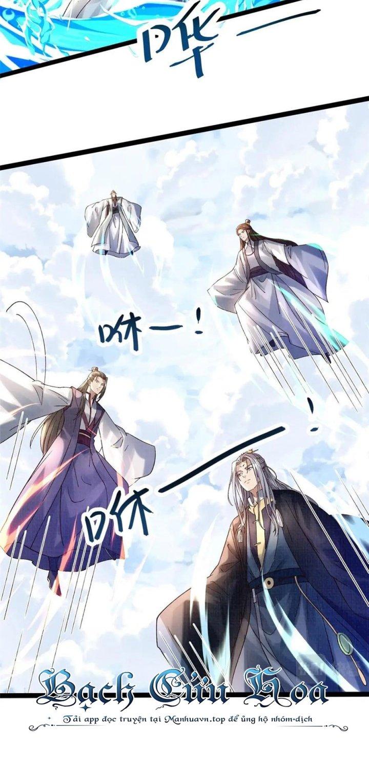 Đại Đạo Tranh Phong Chapter 65 - Trang 4