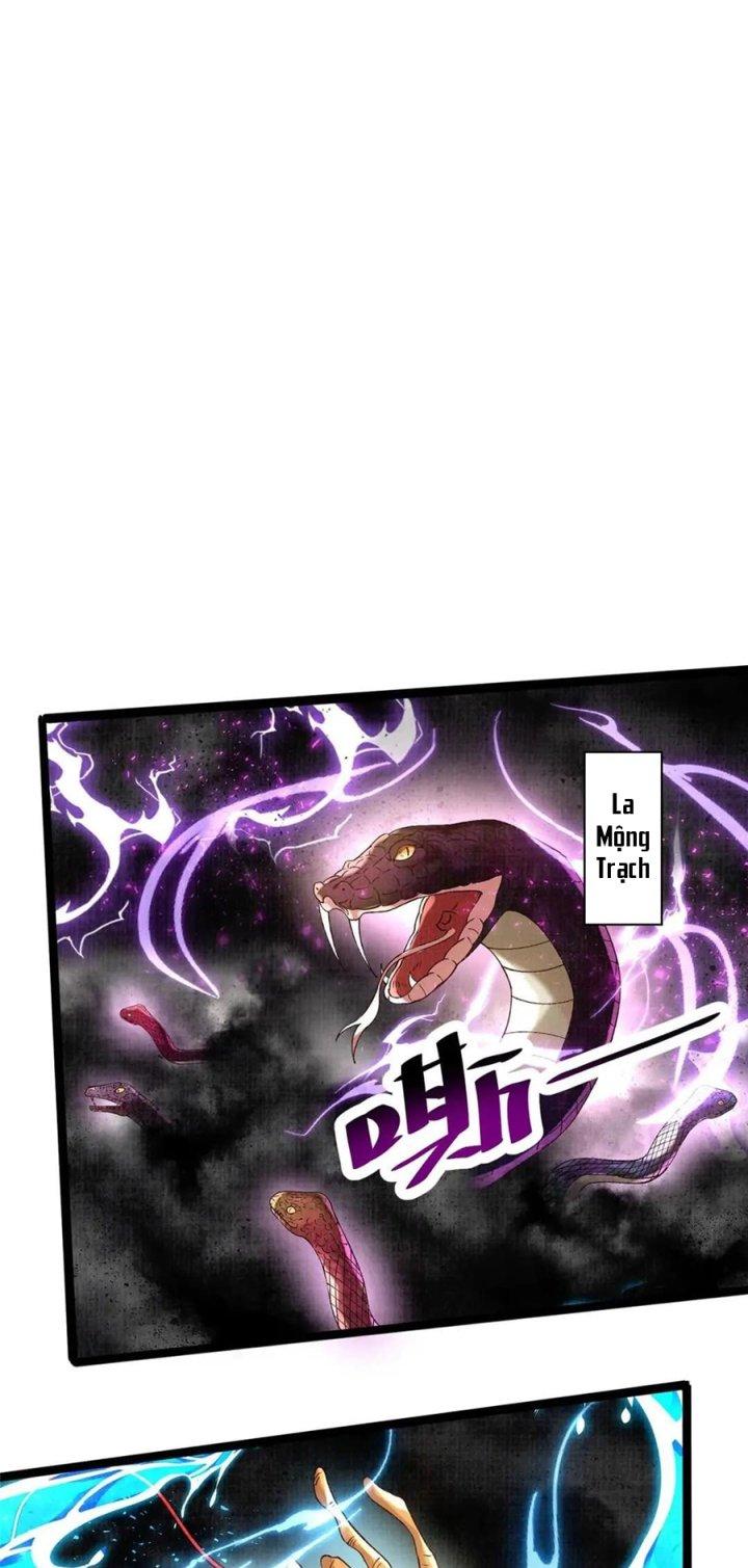 Đại Đạo Tranh Phong Chapter 65 - Trang 4