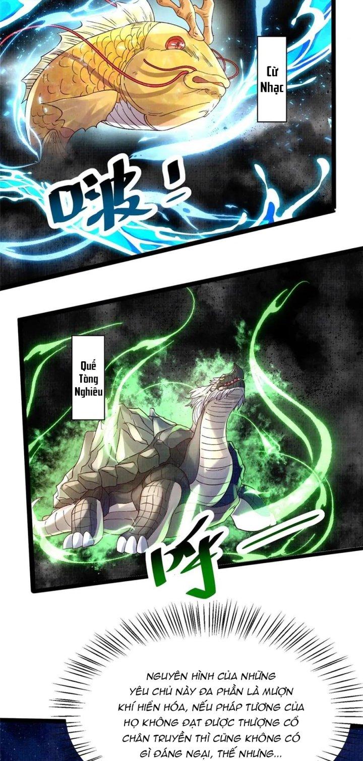Đại Đạo Tranh Phong Chapter 65 - Trang 4