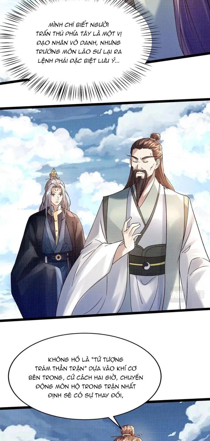 Đại Đạo Tranh Phong Chapter 65 - Trang 4