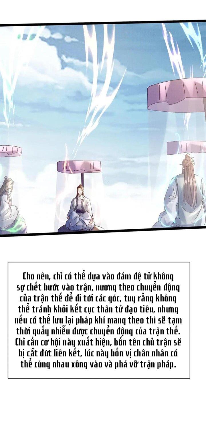 Đại Đạo Tranh Phong Chapter 65 - Trang 4