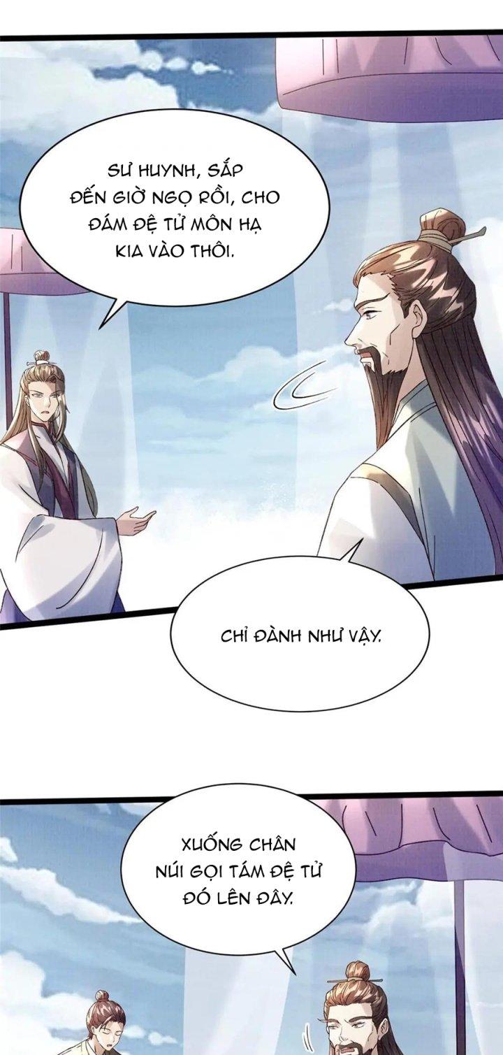 Đại Đạo Tranh Phong Chapter 65 - Trang 4