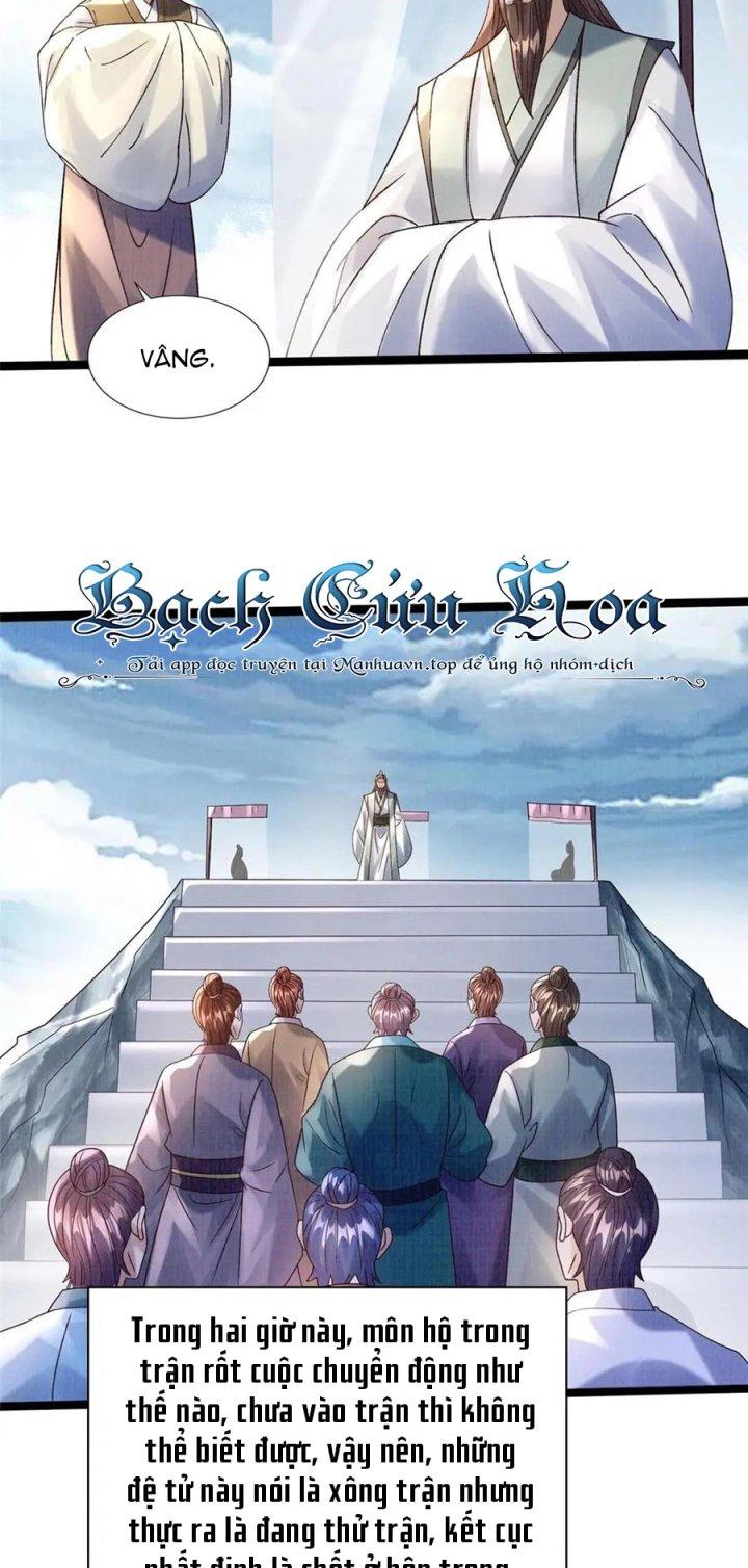 Đại Đạo Tranh Phong Chapter 65 - Trang 4