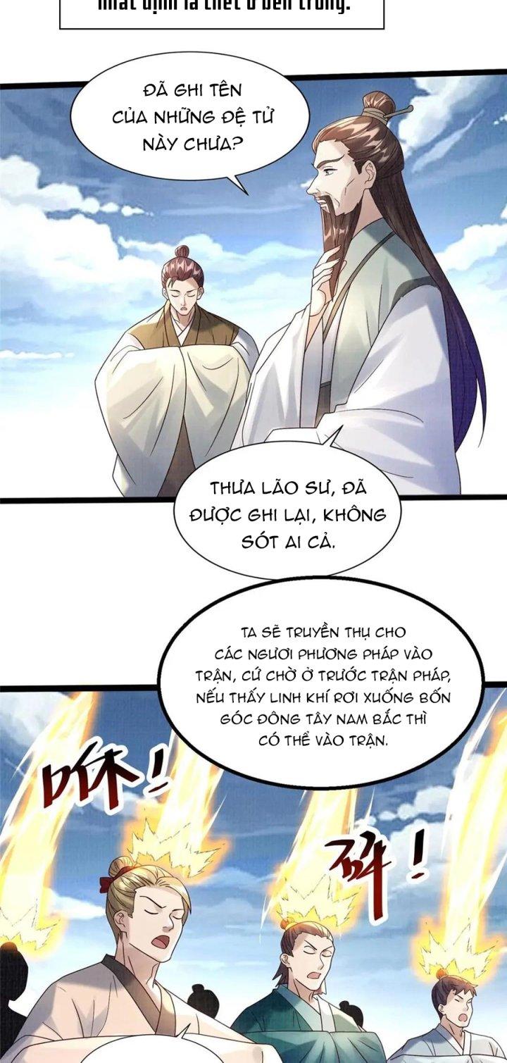 Đại Đạo Tranh Phong Chapter 65 - Trang 4