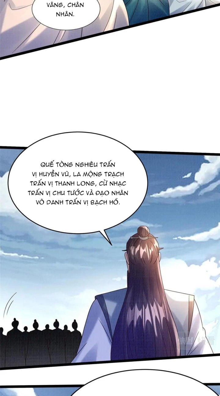 Đại Đạo Tranh Phong Chapter 65 - Trang 4