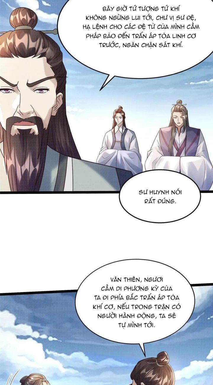 Đại Đạo Tranh Phong Chapter 65 - Trang 4