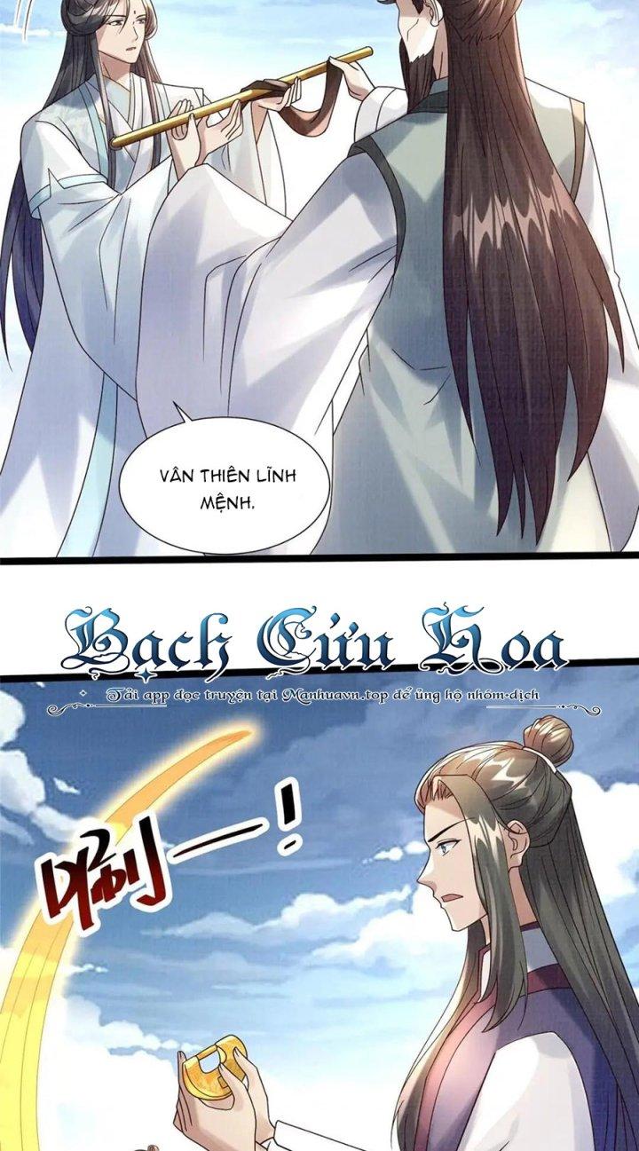 Đại Đạo Tranh Phong Chapter 65 - Trang 4