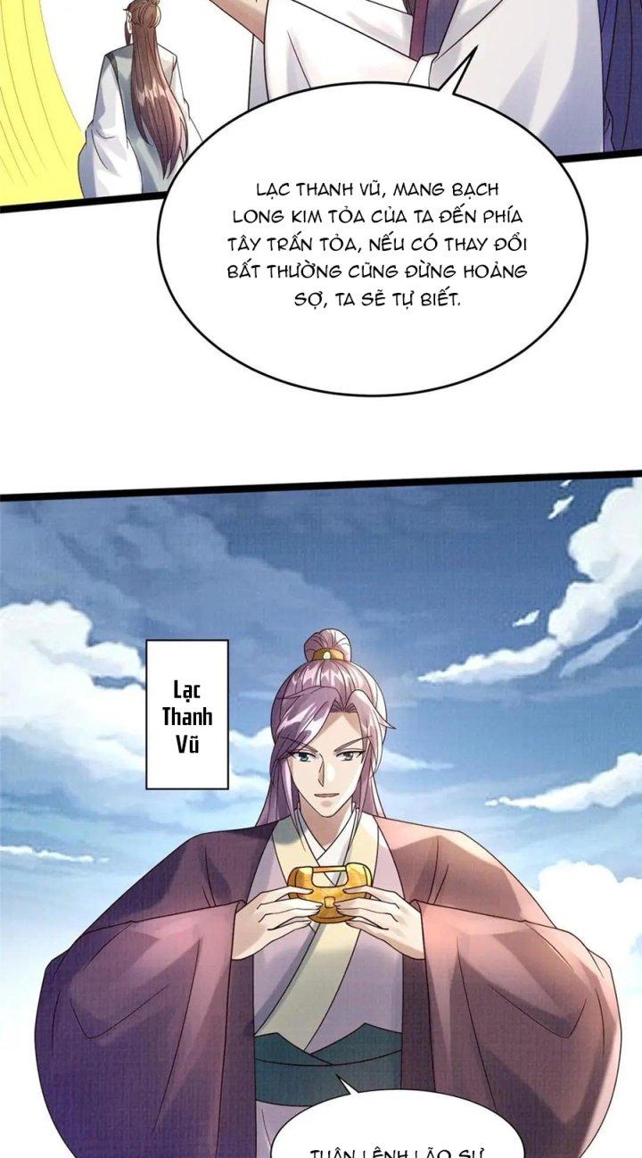 Đại Đạo Tranh Phong Chapter 65 - Trang 4