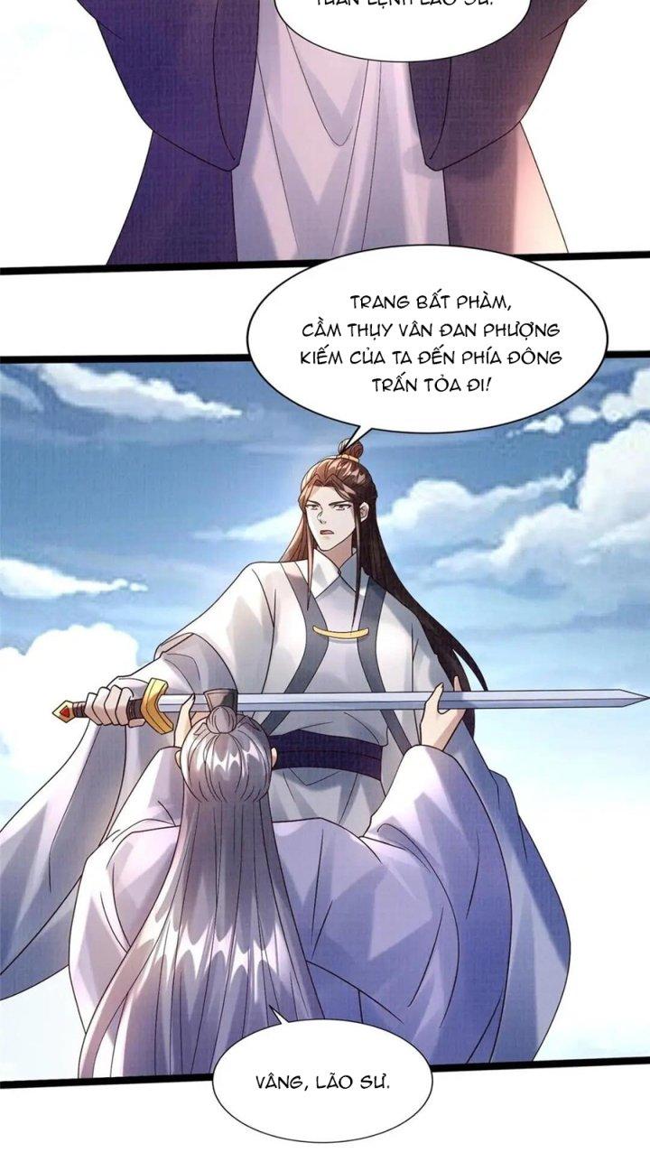 Đại Đạo Tranh Phong Chapter 65 - Trang 4