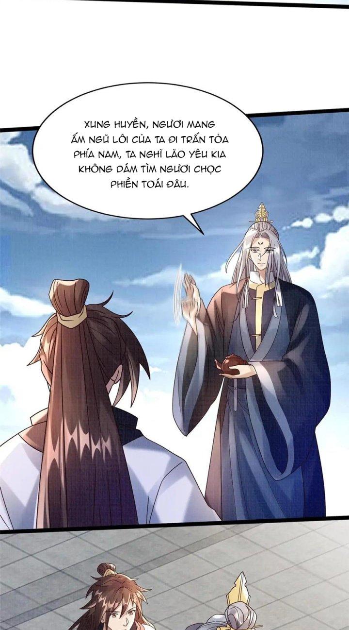 Đại Đạo Tranh Phong Chapter 65 - Trang 4