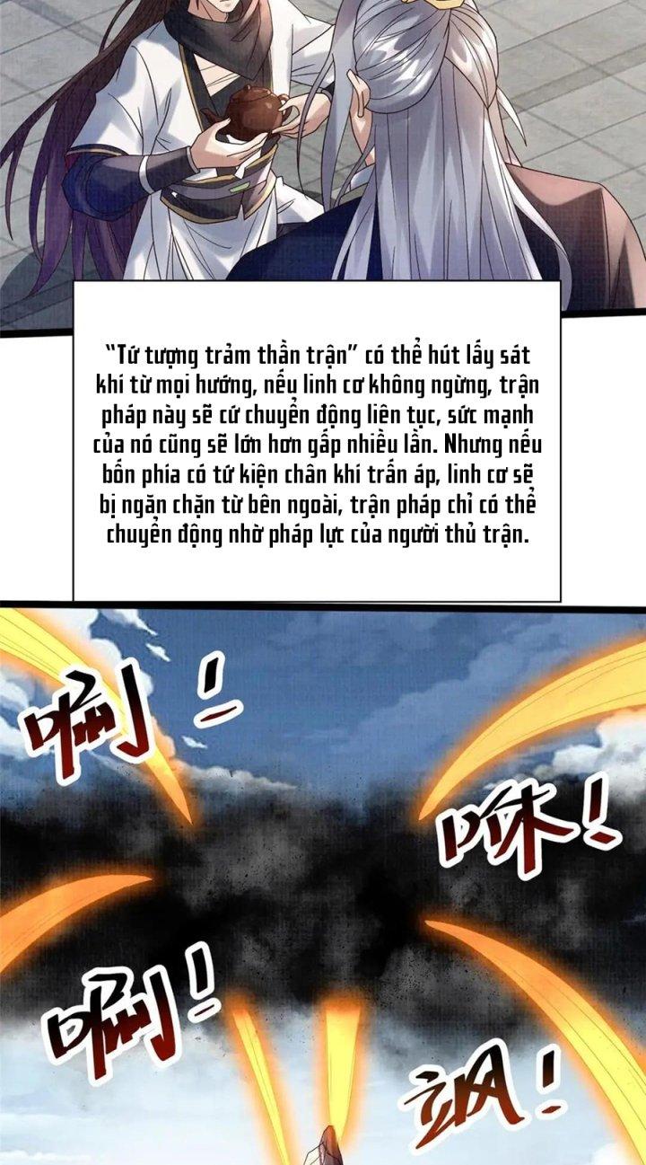 Đại Đạo Tranh Phong Chapter 65 - Trang 4