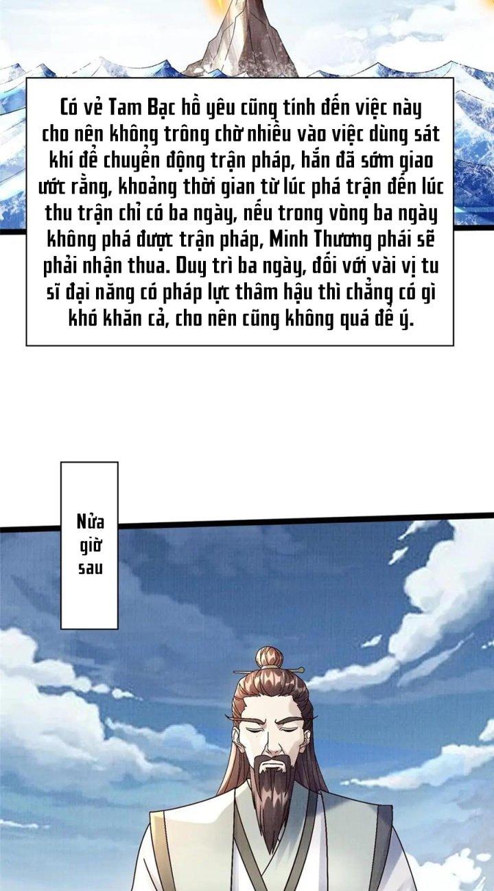 Đại Đạo Tranh Phong Chapter 65 - Trang 4