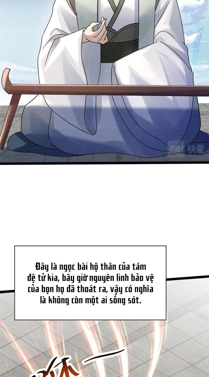 Đại Đạo Tranh Phong Chapter 65 - Trang 4