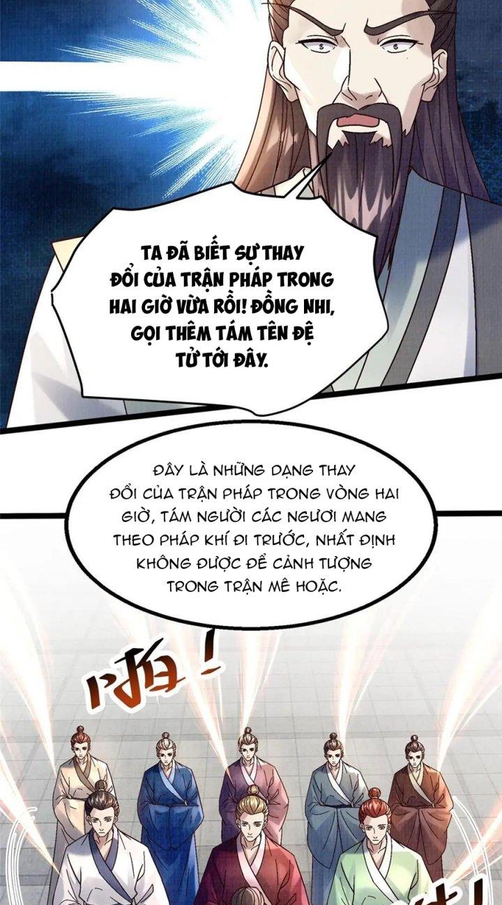Đại Đạo Tranh Phong Chapter 65 - Trang 4