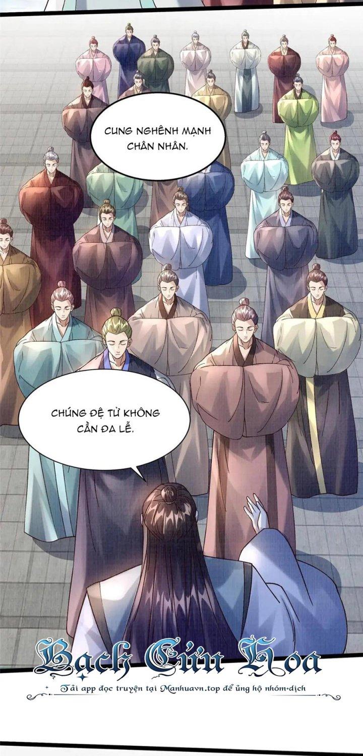 Đại Đạo Tranh Phong Chapter 65 - Trang 4