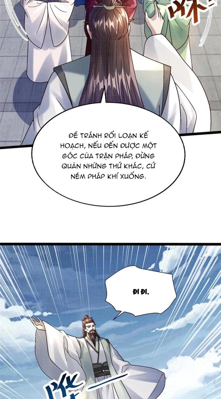 Đại Đạo Tranh Phong Chapter 65 - Trang 4