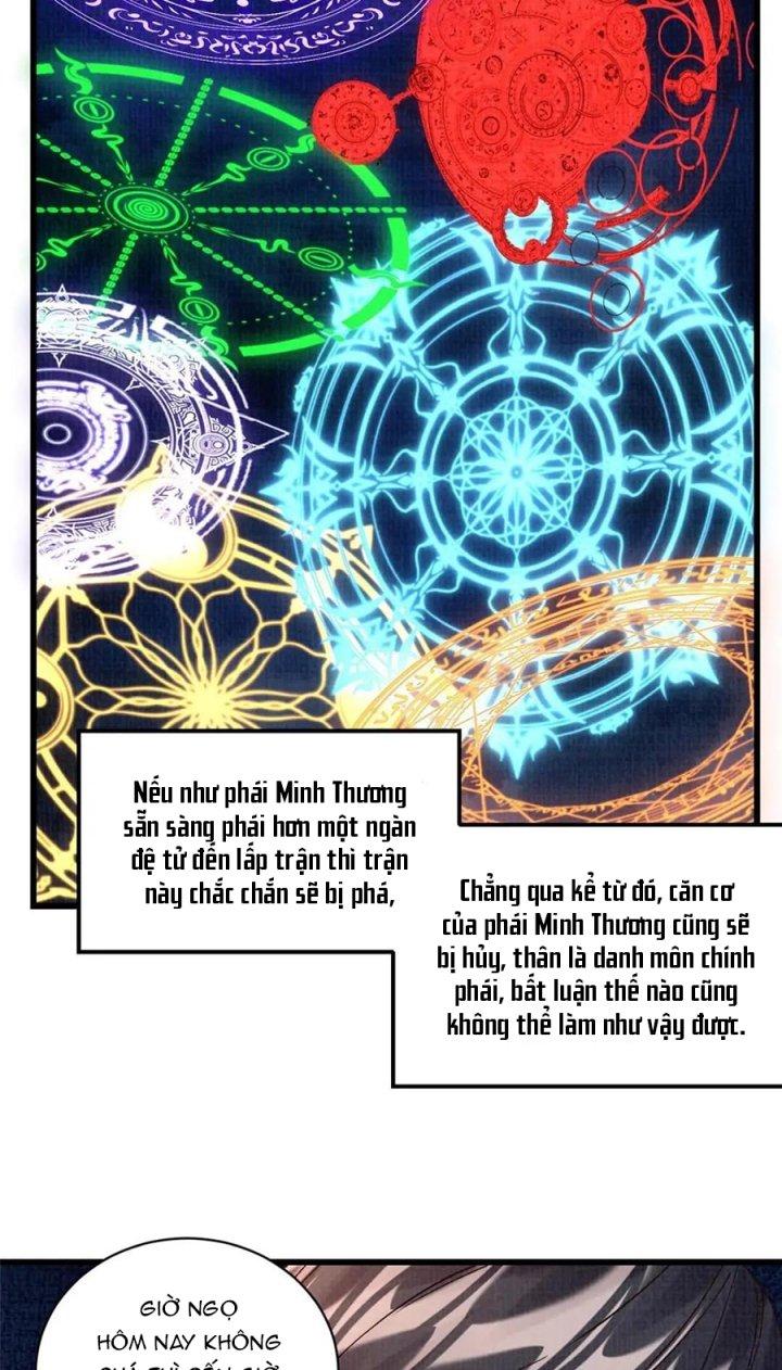 Đại Đạo Tranh Phong Chapter 66 - Trang 4