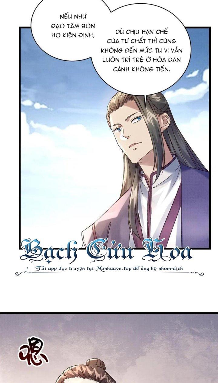 Đại Đạo Tranh Phong Chapter 66 - Trang 4