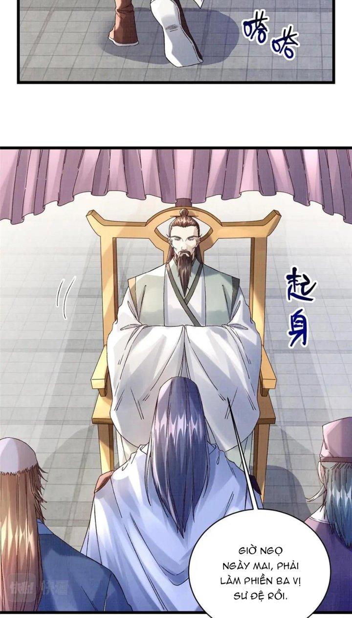 Đại Đạo Tranh Phong Chapter 66 - Trang 4