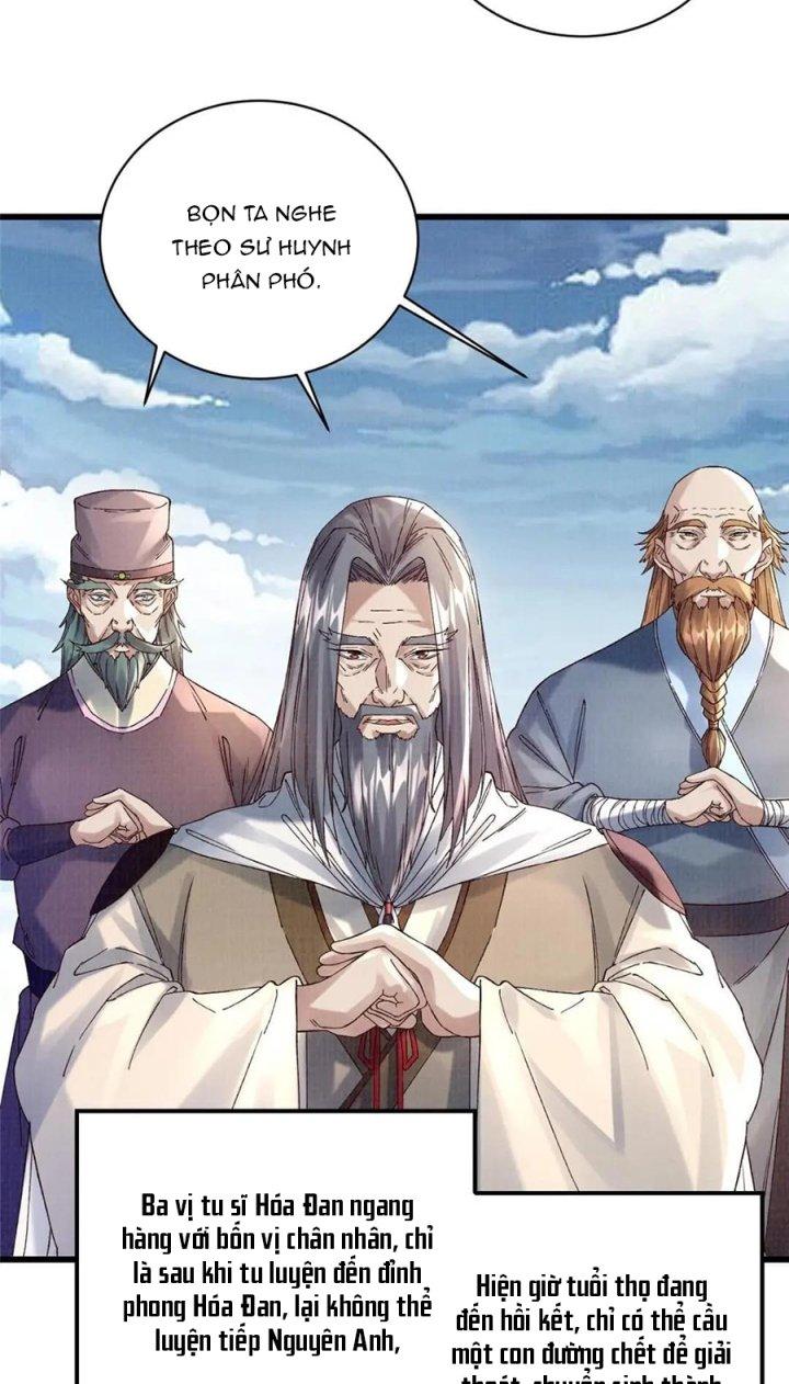 Đại Đạo Tranh Phong Chapter 66 - Trang 4