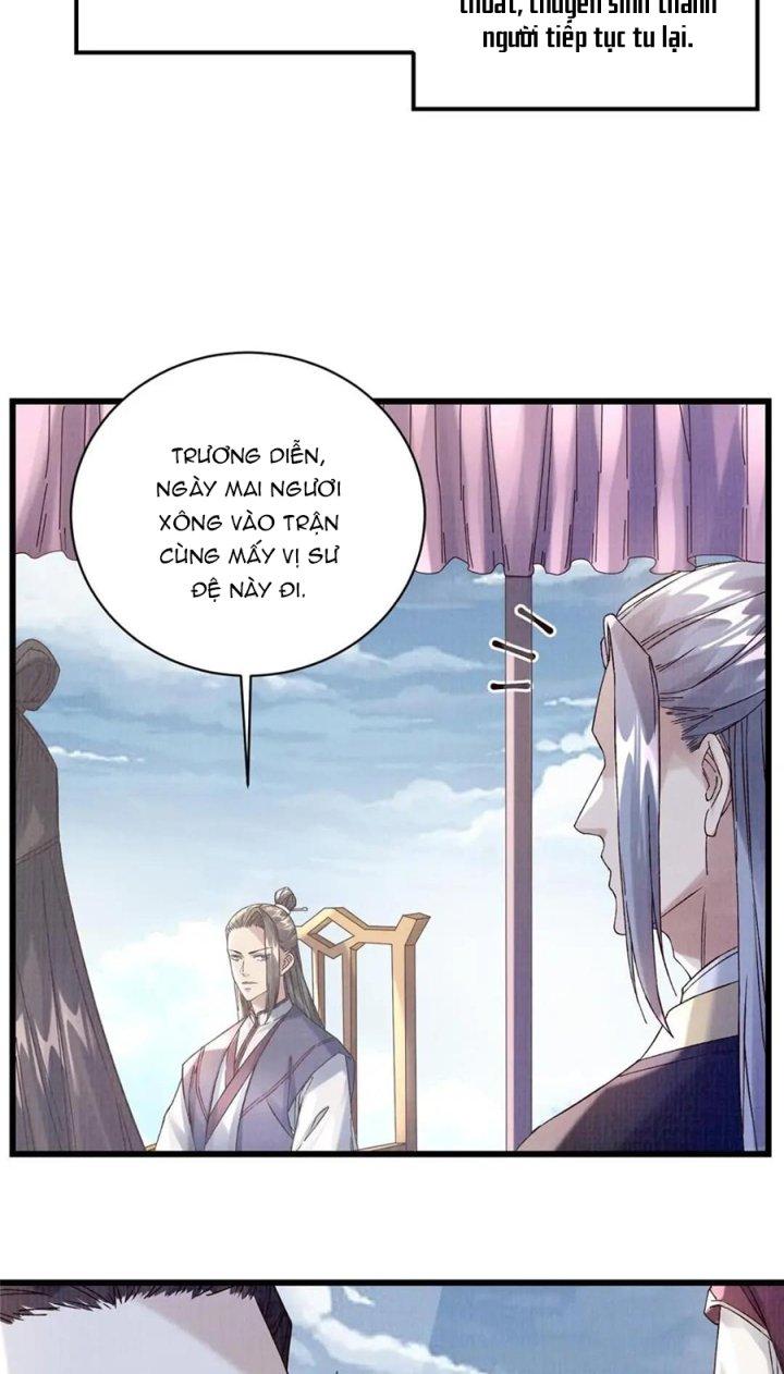 Đại Đạo Tranh Phong Chapter 66 - Trang 4